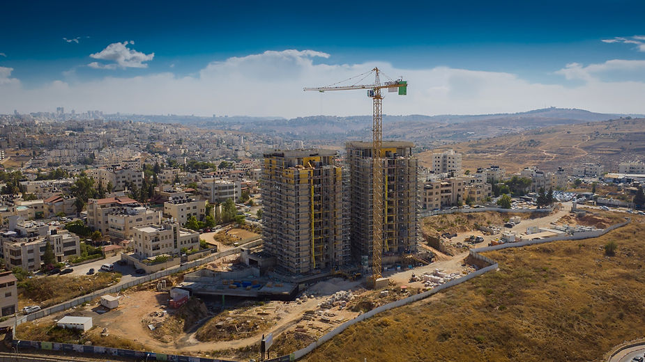 حي لنا القدس ينجز تسجيل الطابو النهائي