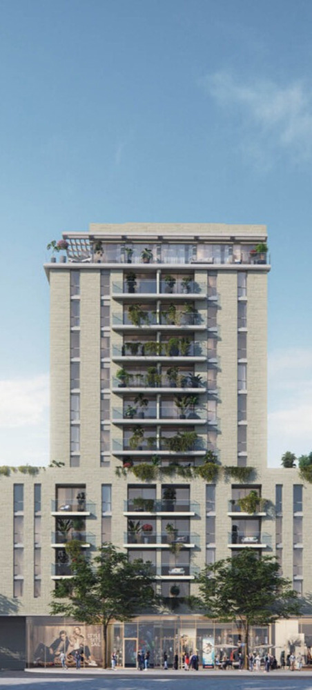 المبنى السابع